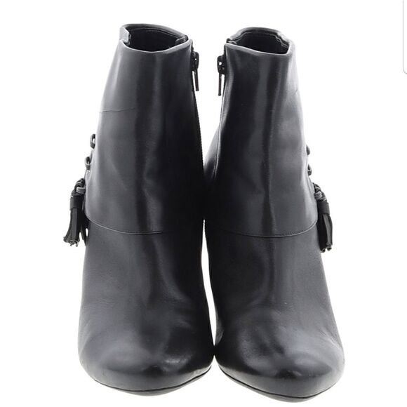Jildor Ankle black boots Size 9 M Medium - Picture 1 of 5